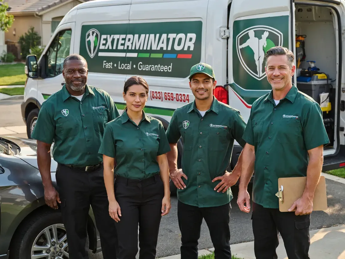 Pest Control company in Hardin, MO